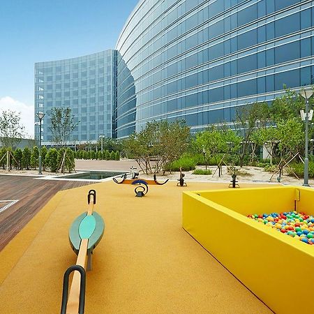Grand Hyatt Incheon Exterior foto