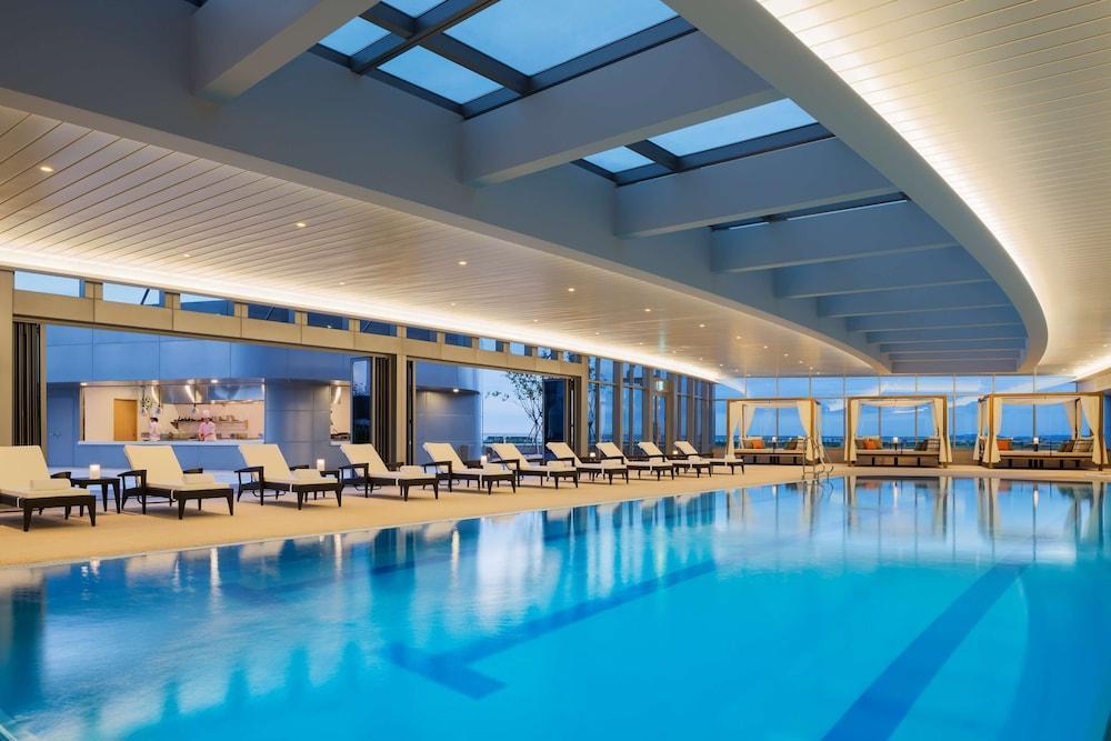 Grand Hyatt Incheon Exterior foto