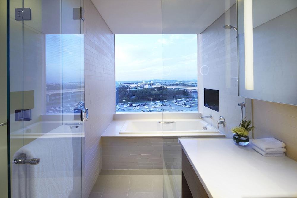 Grand Hyatt Incheon Exterior foto