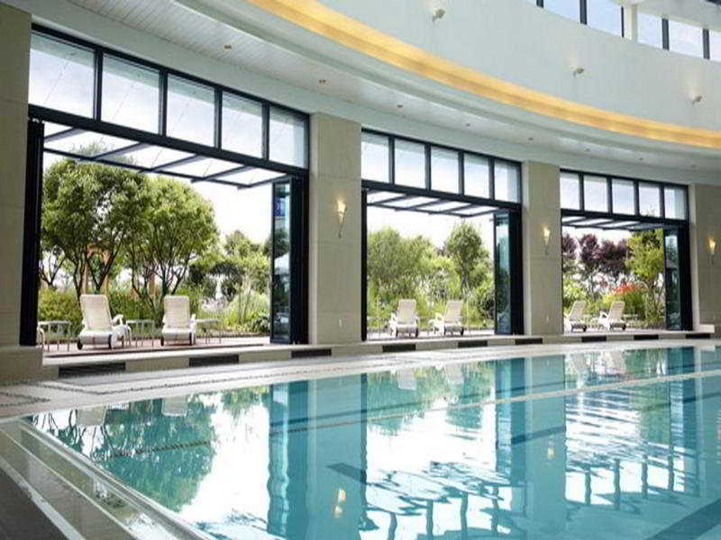 Grand Hyatt Incheon Exterior foto