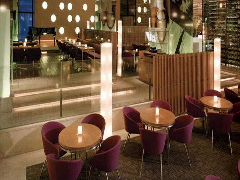 Grand Hyatt Incheon Exterior foto
