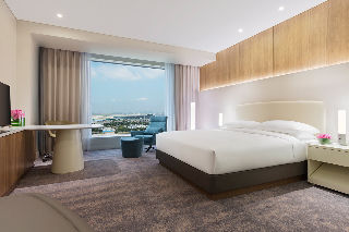 Grand Hyatt Incheon Exterior foto
