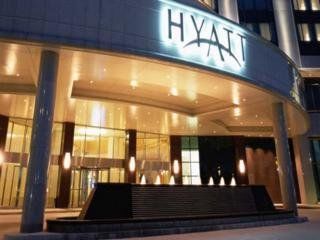 Grand Hyatt Incheon Exterior foto